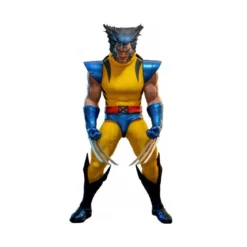 Hot Toys/Hono Studio - Marvel X-Men - Wolverine Unmasked 1/6