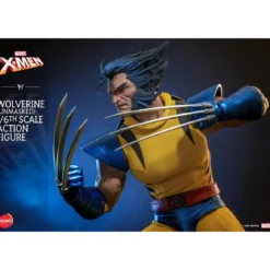 Hot Toys/Hono Studio - Marvel X-Men - Wolverine Unmasked 1/6
