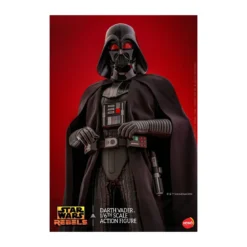 Hot Toys/Hono Studio - Star Wars: Rebels - Darth Vader 1/6