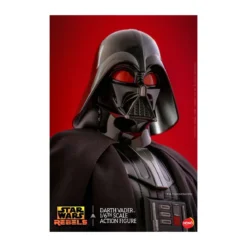 Hot Toys/Hono Studio - Star Wars: Rebels - Darth Vader 1/6