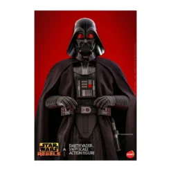 Hot Toys/Hono Studio - Star Wars: Rebels - Darth Vader 1/6