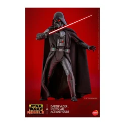 Hot Toys/Hono Studio - Star Wars: Rebels - Darth Vader 1/6