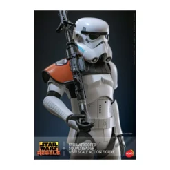 Hot Toys/Hono Studio - Star Wars: Rebels - Stormtrooper Squad Leader 1/6