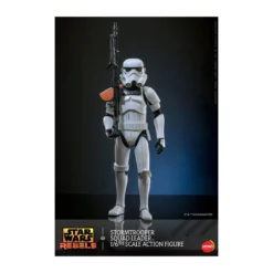 Hot Toys/Hono Studio - Star Wars: Rebels - Stormtrooper Squad Leader 1/6