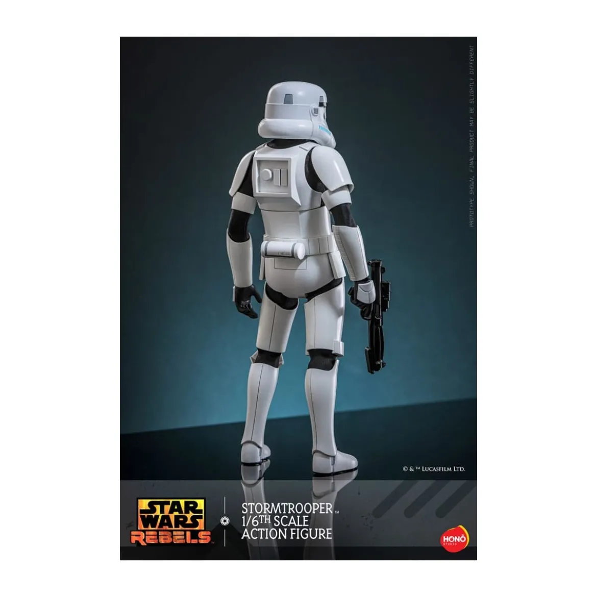Hot Toys/Hono Studio - Star Wars: Rebels - Stormtrooper 1/6