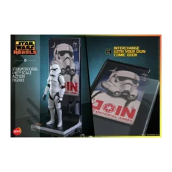 Hot Toys/Hono Studio - Star Wars: Rebels - Stormtrooper 1/6