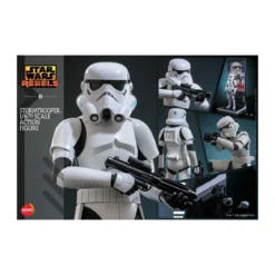 Hot Toys/Hono Studio - Star Wars: Rebels - Stormtrooper 1/6