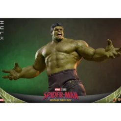 Hot Toys - HULK 1/6 MMS905 - Marvel's Spider-Man: Brand New Day