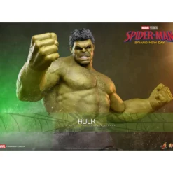 Hot Toys - HULK 1/6 MMS905 - Marvel's Spider-Man: Brand New Day