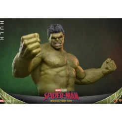 Hot Toys - HULK 1/6 MMS905 - Marvel's Spider-Man: Brand New Day