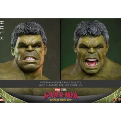 Hot Toys - HULK 1/6 MMS905 - Marvel's Spider-Man: Brand New Day