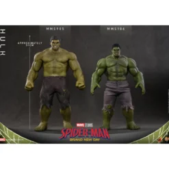 Hot Toys - HULK 1/6 MMS905 - Marvel's Spider-Man: Brand New Day