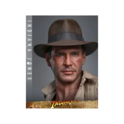 Hot Toys - Indiana Jones and the Temple of Doom - Indiana Jones MMS860 1/6