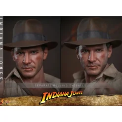 Hot Toys - Indiana Jones and the Temple of Doom - Indiana Jones MMS860 1/6