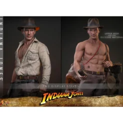 Hot Toys - Indiana Jones and the Temple of Doom - Indiana Jones MMS860 1/6