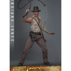 Hot Toys - Indiana Jones and the Temple of Doom - Indiana Jones MMS860 1/6