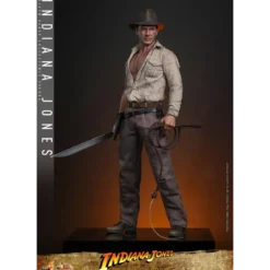 Hot Toys - Indiana Jones and the Temple of Doom - Indiana Jones MMS860 1/6
