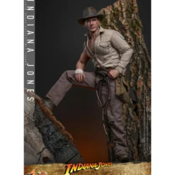Hot Toys - Indiana Jones and the Temple of Doom - Indiana Jones MMS860 1/6