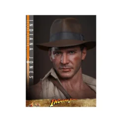 Hot Toys - Indiana Jones and the Temple of Doom - Indiana Jones Deluxe Version MMS861 1/6