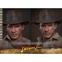 Hot Toys - Indiana Jones and the Temple of Doom - Indiana Jones Deluxe Version MMS861 1/6