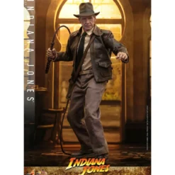 Hot Toys - Indiana Jones and the Dial of Destiny - Indiana Jones 1:6