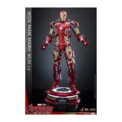 Hot Toys Iron Man Avengers 2 Age of Ultron - Iron Man Mark XLIII (2.0) Die Cast MMS 1/6