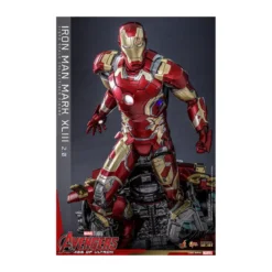 Hot Toys Iron Man Avengers 2 Age of Ultron - Iron Man Mark XLIII (2.0) Die Cast MMS 1/6
