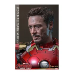 Hot Toys Iron Man Avengers 2 Age of Ultron - Iron Man Mark XLIII (2.0) Die Cast MMS 1/6