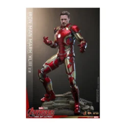 Hot Toys Iron Man Avengers 2 Age of Ultron - Iron Man Mark XLIII (2.0) Die Cast MMS 1/6