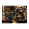 Hot Toys Iron Man Mark I Die Cast Version - Movie Masterpiece 1/6