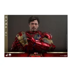 Hot Toys Iron Man 2 - Mark VI 1/4