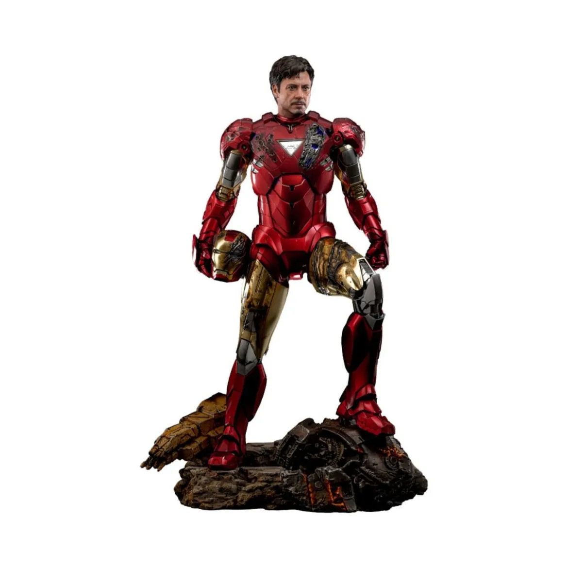 Hot Toys Iron Man 2 - Mark VI 1/4