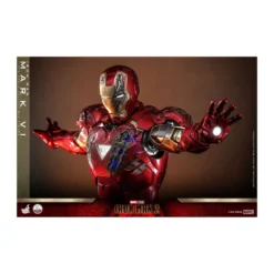 Hot Toys Iron Man 2 - Mark VI 1/4