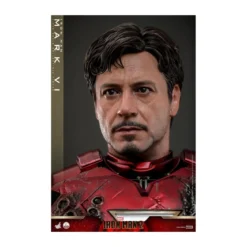 Hot Toys Iron Man 2 - Mark VI 1/4