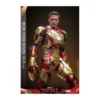 Hot Toys - Iron Man 3 - Mark XLII 2.0 die cast MMS 1/6 - Mark 42