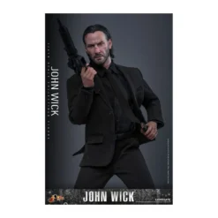 Hot Toys - John Wick - Movie Masterpiece 1/6 MMS832