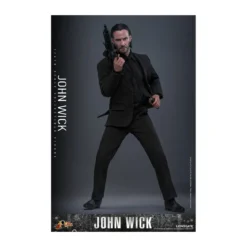 Hot Toys - John Wick - Movie Masterpiece 1/6 MMS832