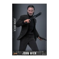 Hot Toys - John Wick - Movie Masterpiece 1/6 MMS832