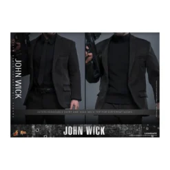 Hot Toys - John Wick - Movie Masterpiece 1/6 MMS832
