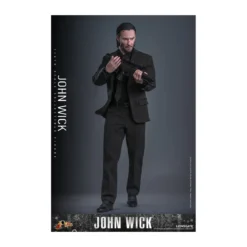 Hot Toys - John Wick - Movie Masterpiece 1/6 MMS832