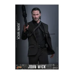 Hot Toys - John Wick - Movie Masterpiece 1/6 MMS832