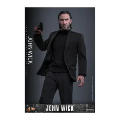 Hot Toys - John Wick - Movie Masterpiece 1/6 MMS832
