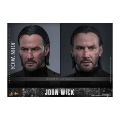 Hot Toys - John Wick - Movie Masterpiece 1/6 MMS832