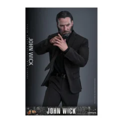 Hot Toys - John Wick - Movie Masterpiece 1/6 MMS832