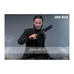 Hot Toys - John Wick - Movie Masterpiece 1/6 MMS832