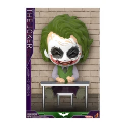 Hot Toys - Joker (Laughing Version) - Cosbaby - 9cm