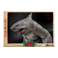 Hot Toys - King Shark Power Pose 1/6 - Suicide Squad