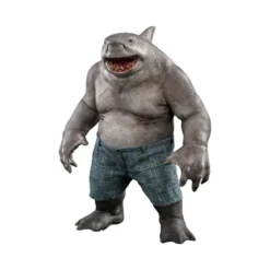 Hot Toys - King Shark Power Pose 1/6 - Suicide Squad