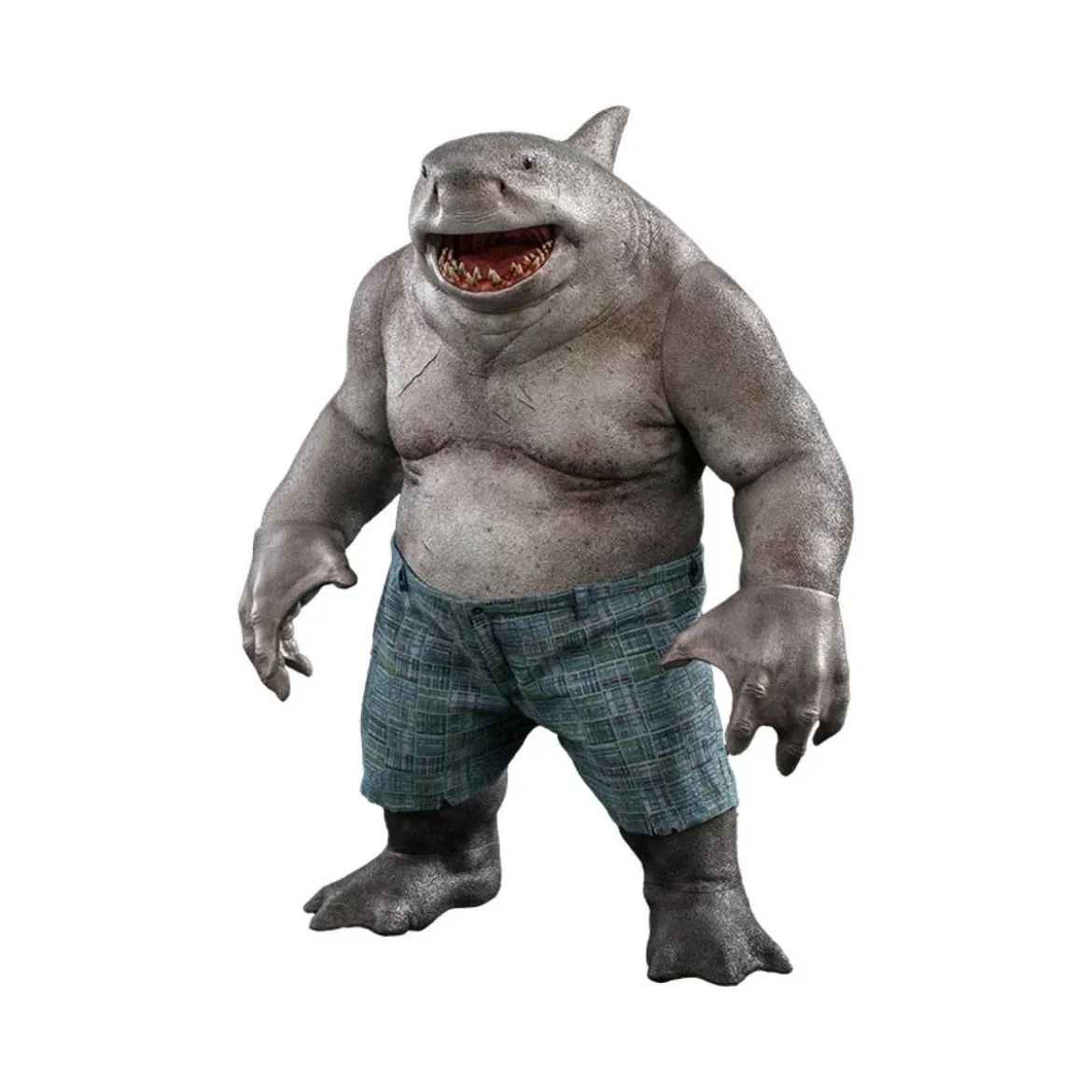 Hot Toys - King Shark Power Pose 1/6 - Suicide Squad
