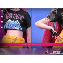 Hot Toys KPop Demon Hunters - MIRA 1/6 TMS177